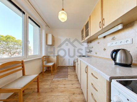 Prodej bytu, 1+1, 35 m²