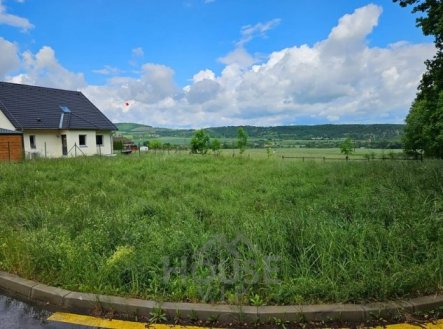Prodej pozemku pro bydlení, 914 m²
