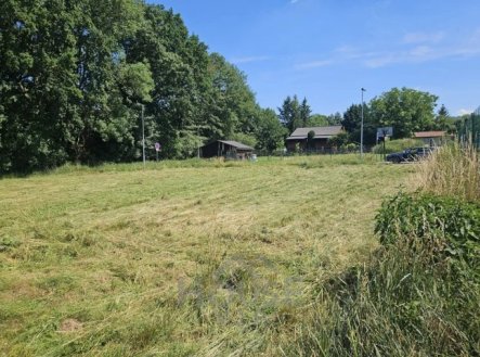 Prodej pozemku pro bydlení, 914 m²