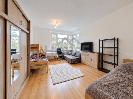 Prodej bytu, 2+kk, 63 m²