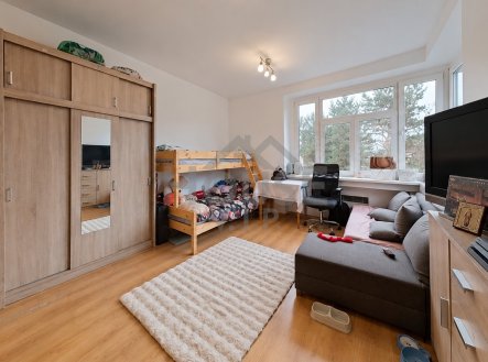 Prodej bytu, 2+kk, 63 m²