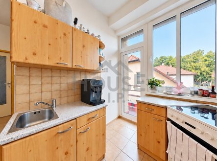 Prodej bytu, 2+1, 63 m²