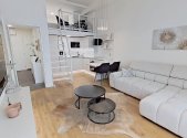 Pronájem bytu, 2+kk, 64 m²