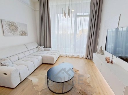 Pronájem bytu, 2+kk, 64 m²