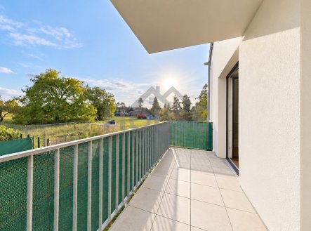 Prodej bytu, 1+kk, 54 m²