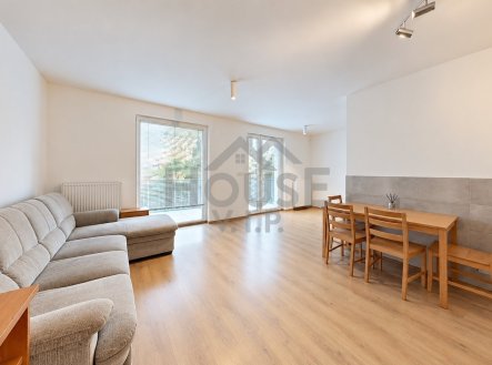 Prodej bytu, 1+kk, 54 m²