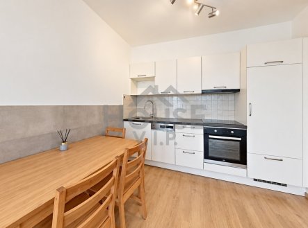 Prodej bytu, 1+kk, 54 m²