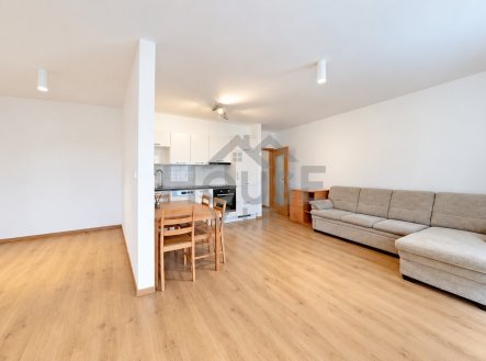 Prodej bytu, 1+kk, 54 m²