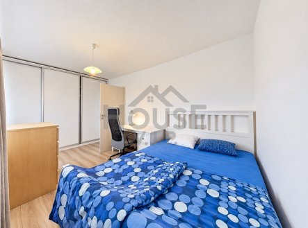 Prodej bytu, 3+1, 64 m²
