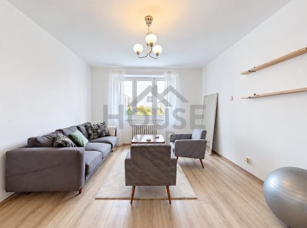 Prodej bytu, 3+1, 64 m²