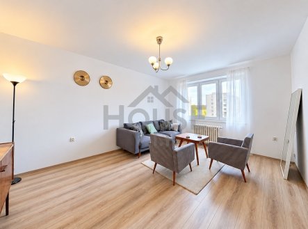Prodej bytu, 3+1, 64 m²