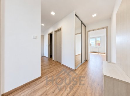 Prodej bytu, 3+1, 69 m²