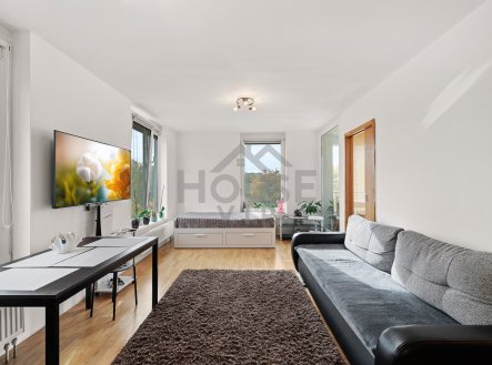Prodej bytu, 2+kk, 47 m²
