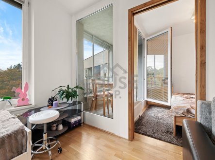 Prodej bytu, 2+kk, 47 m²