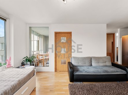 Prodej bytu, 2+kk, 47 m²