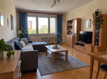 Prodej bytu, 2+1, 62 m²