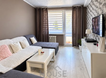 Prodej bytu, 3+1, 60 m²