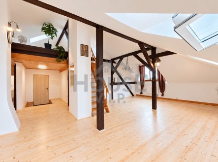 Prodej bytu, 2+kk, 97 m²
