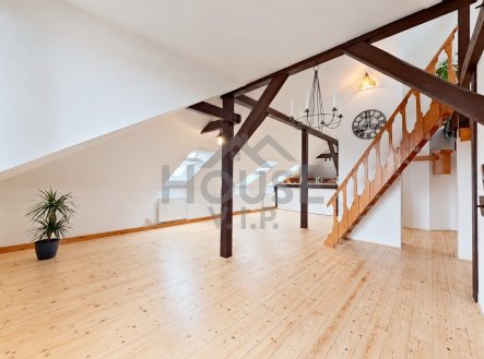 Prodej bytu, 2+kk, 97 m²
