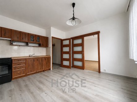 Pronájem bytu, 2+kk, 37 m²