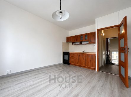 Pronájem bytu, 2+kk, 37 m²