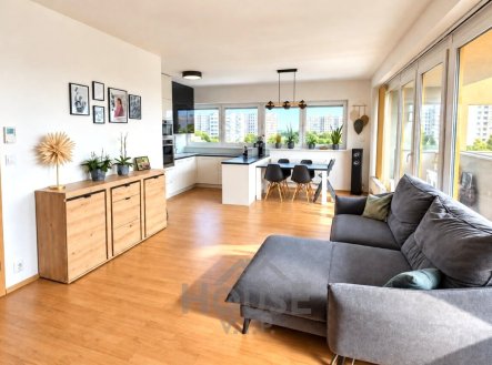 Prodej bytu, 3+kk, 96 m²
