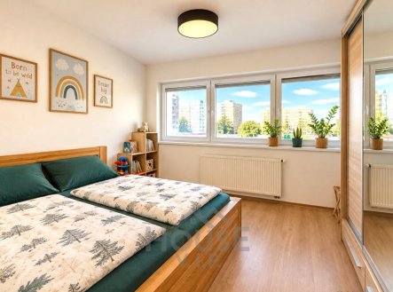 Prodej bytu, 3+kk, 96 m²