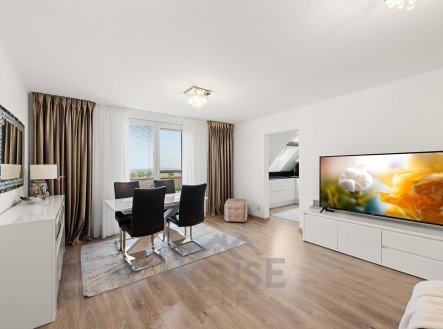 Prodej bytu, 3+1, 65 m²