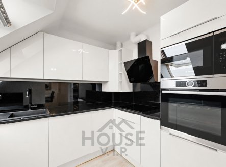Prodej bytu, 3+1, 65 m²