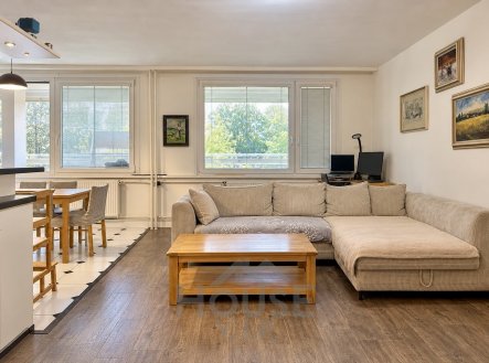 Prodej bytu, 3+kk, 76 m²