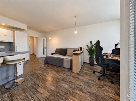 Prodej bytu, 2+kk, 108 m²