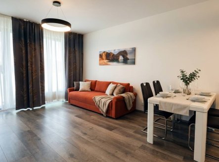 Pronájem bytu, 2+kk, 70 m²