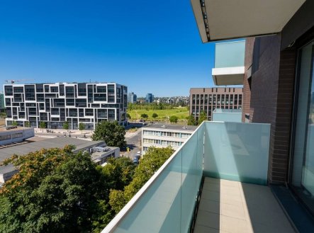 Pronájem bytu, 2+kk, 70 m²