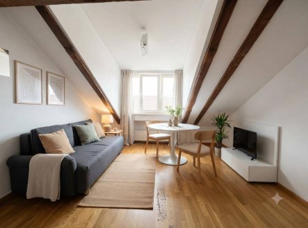Prodej bytu, 3+kk, 57 m²