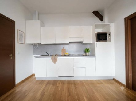Prodej bytu, 3+kk, 57 m²
