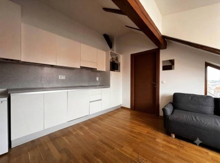 Prodej bytu, 3+kk, 57 m²