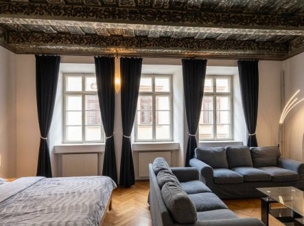 Prodej bytu, 2+kk, 60 m²