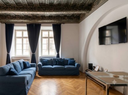 Prodej bytu, 2+kk, 60 m²