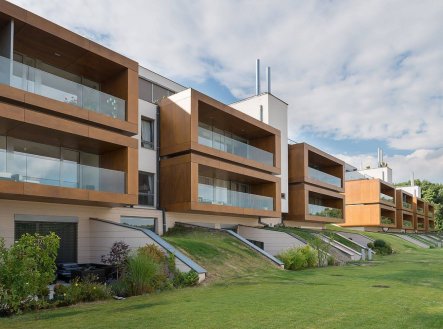Pronájem bytu, 3+kk, 112 m²