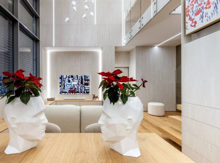 Pronájem bytu, 3+kk, 112 m²