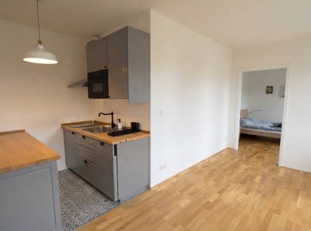 Pronájem bytu, 2+kk, 42 m²