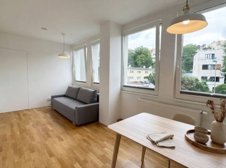 Pronájem bytu, 2+kk, 42 m²