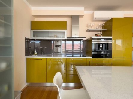 Pronájem bytu, 3+kk, 102 m²