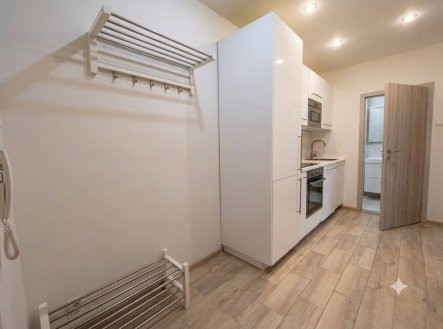 Pronájem bytu, 1+kk, 37 m²