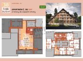 Prodej bytu, 1+kk, 34 m²