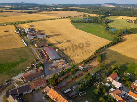 Prodej pozemku pro bydlení, 2 567 m²