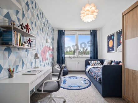 Prodej bytu, 3+1, 68 m²
