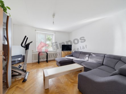 Prodej bytu, 2+1, 65 m²