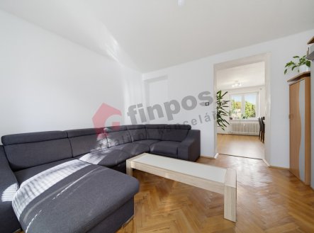 Prodej bytu, 2+1, 65 m²