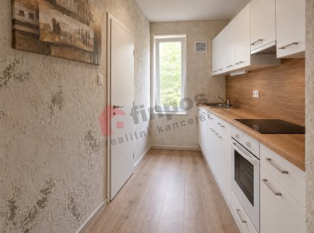Pronájem bytu, 2+1, 48 m² obrázek